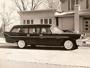 DeSoto Firesweep Combination by J.K. Barnett '1957